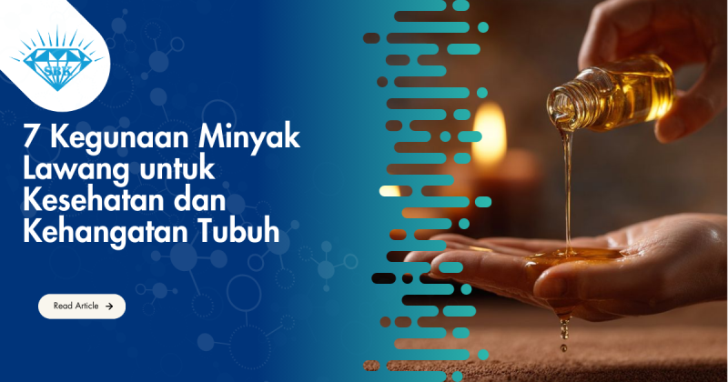 7 Kegunaan Minyak Lawang untuk Kesehatan dan Kehangatan Tubuh