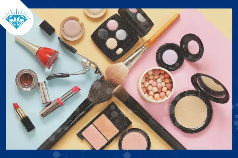5. Bahan Kimia untuk Industri Kosmetik