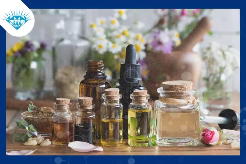 1. Essential Oils (Minyak Esensial)