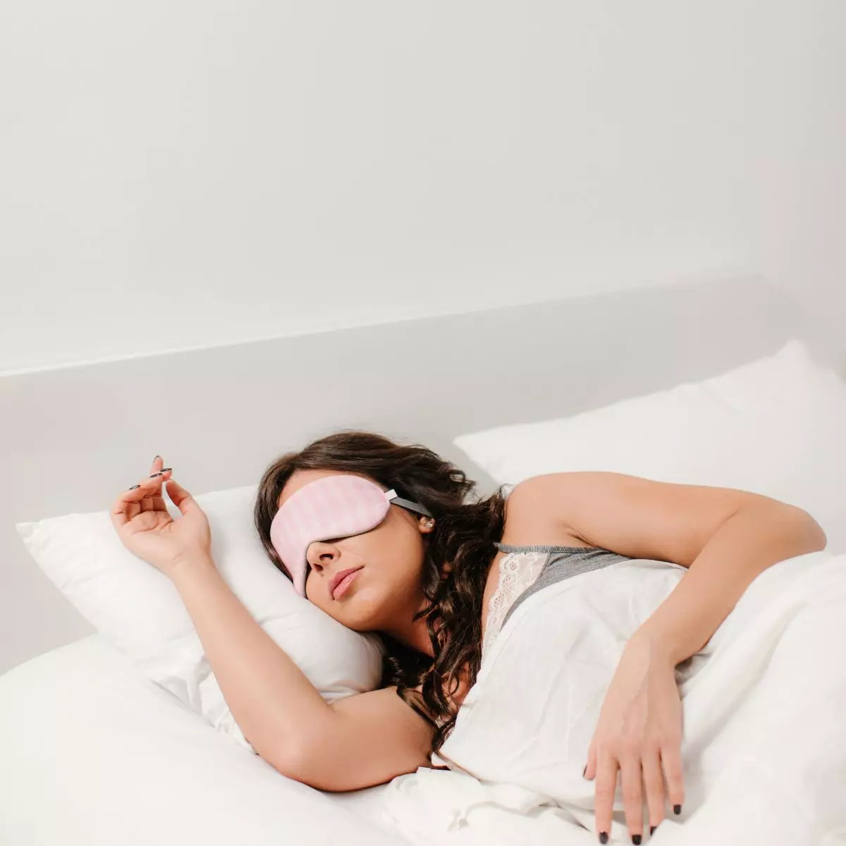 1. Meningkatkan Kualitas Tidur dengan Lavender