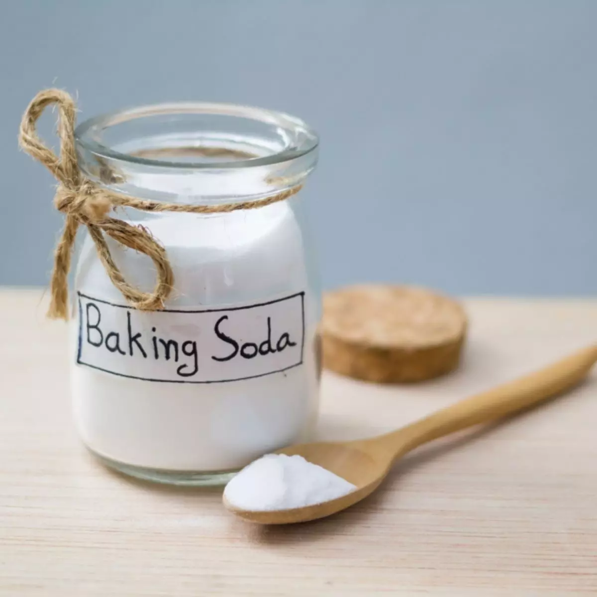 1. Baking Soda (Sodium Bicarbonate)