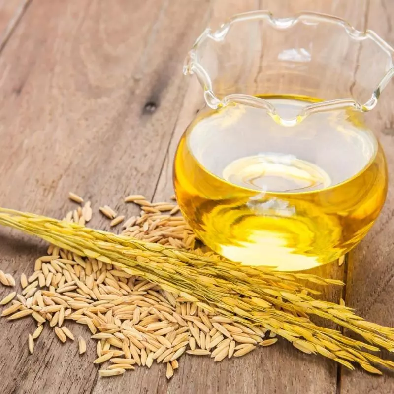Apa Itu Rice Bran Oil?