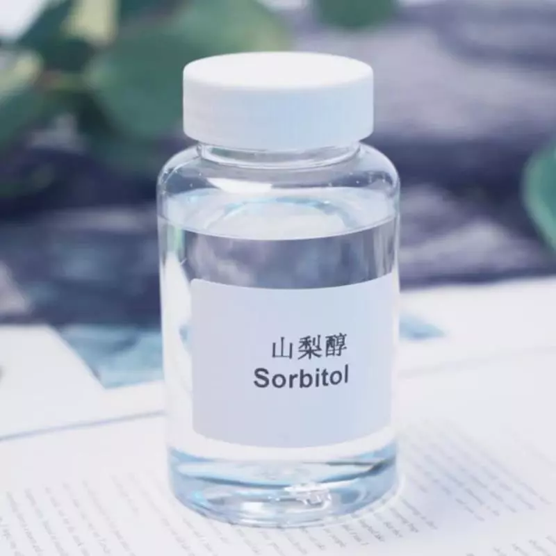 Apa Itu Sorbitol Cair