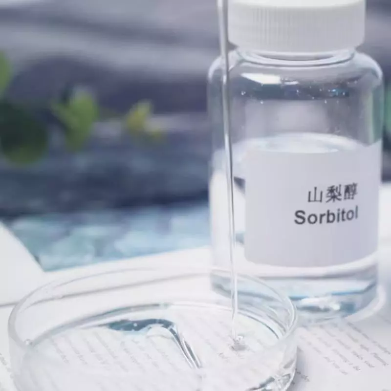 Kelebihan Sorbitol Dibandingkan Bahan Lain