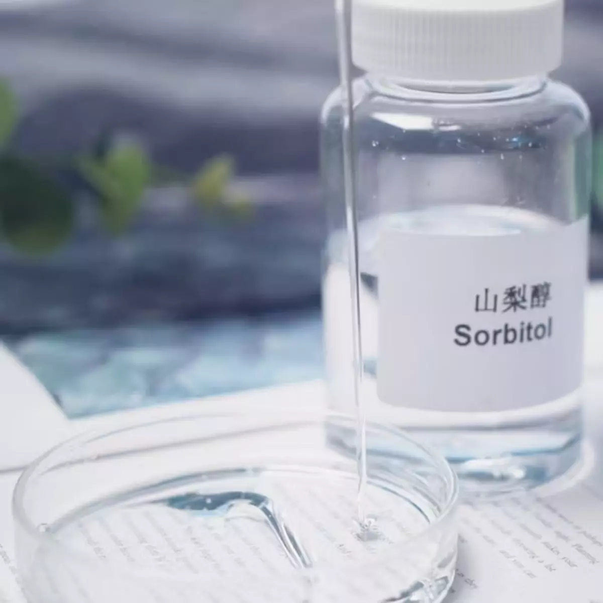 Kelebihan Sorbitol Dibandingkan Bahan Lain