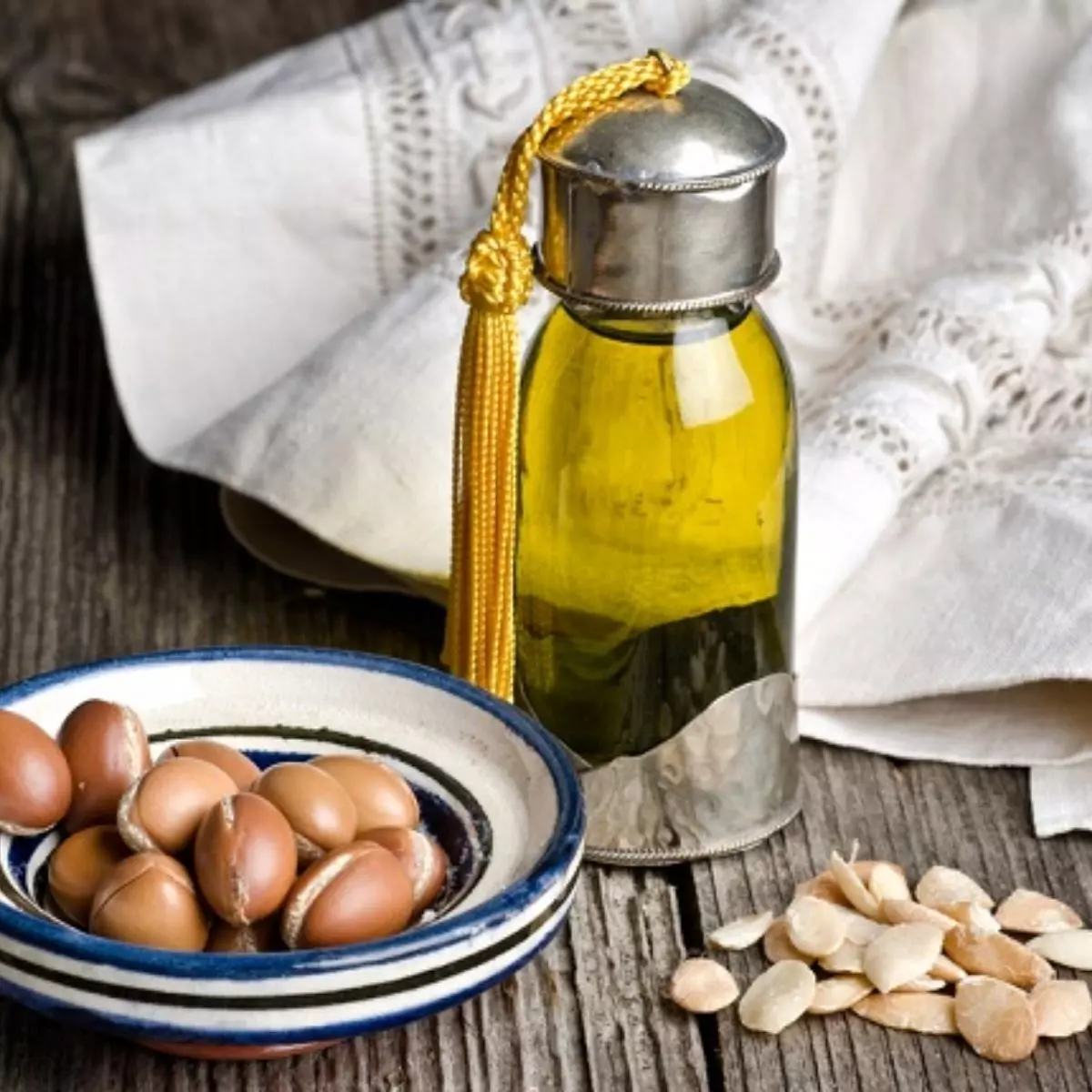 Apa Itu Minyak Argan dan Kandungannya