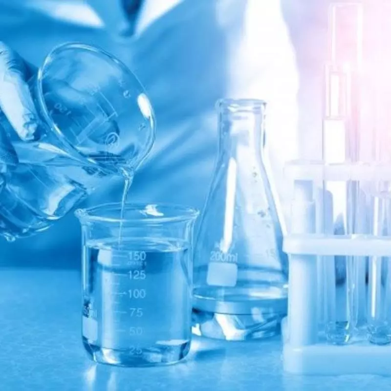 Solusi Supplier Bahan Kimia Industri yang Siap Mendukung Produksi Anda