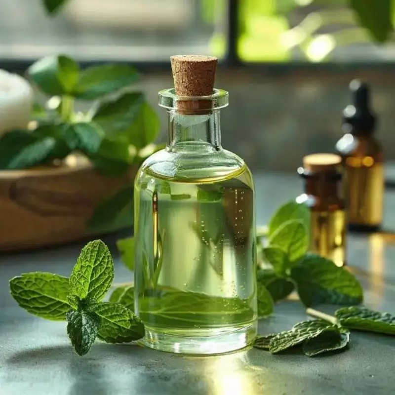 Tips Aman Menggunakan Peppermint Oil