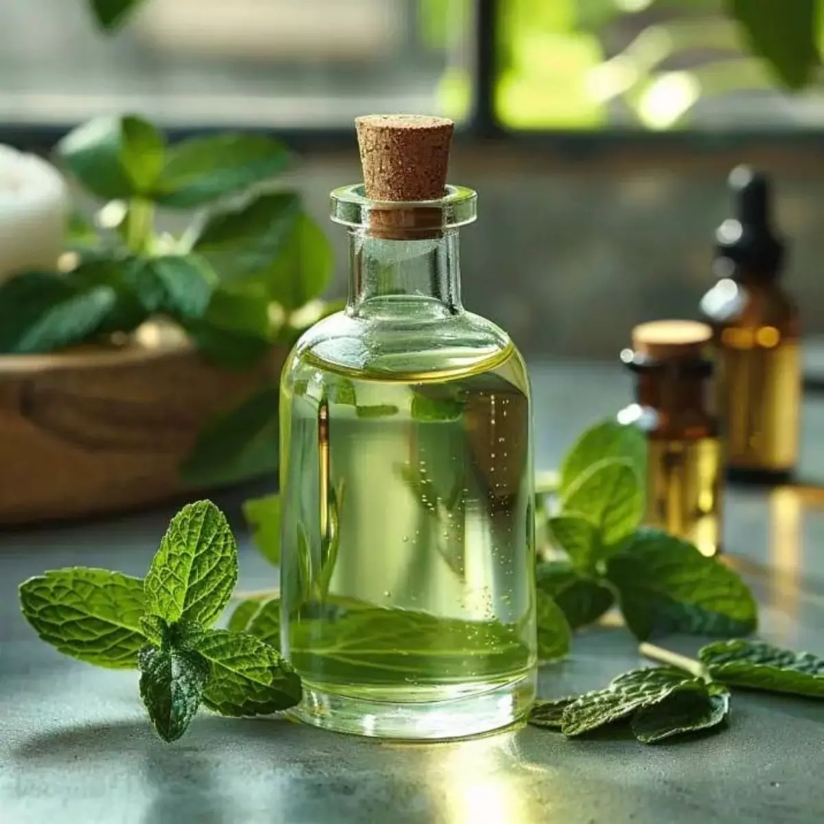 Tips Aman Menggunakan Peppermint Oil