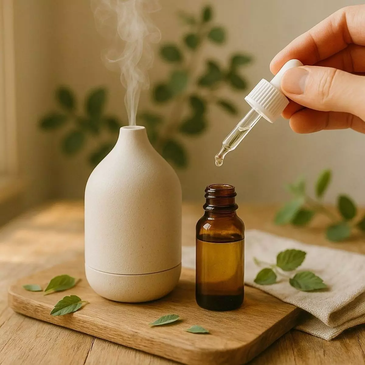 Manfaat Utama Essential Oil Minyak Sereh