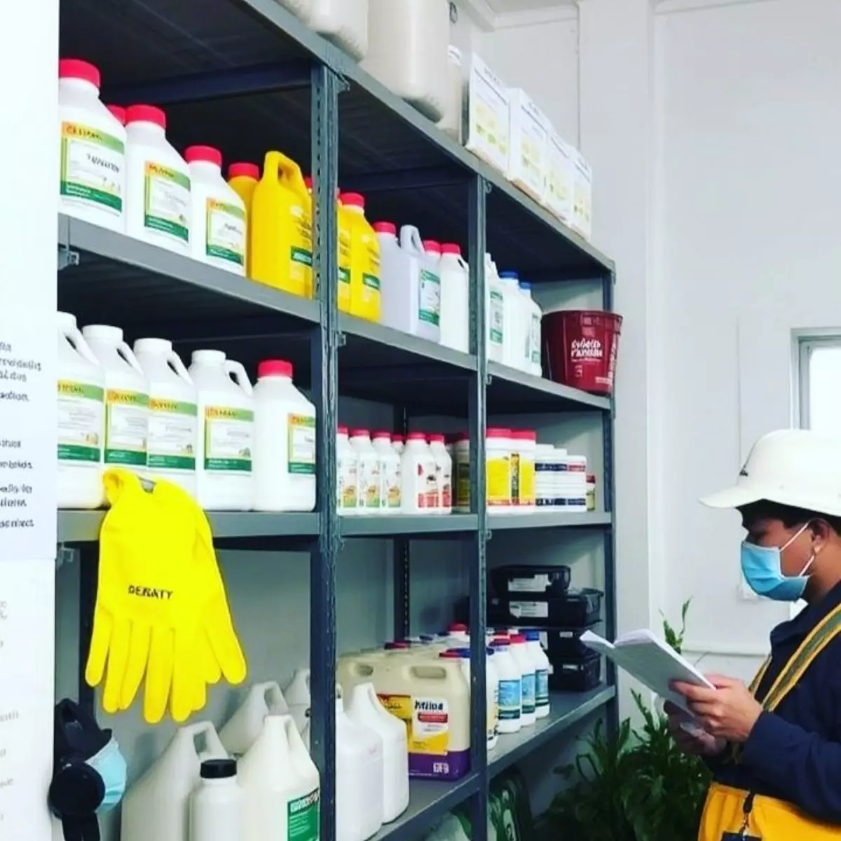 Mengapa Memilih Supplier Bahan Kimia Jakarta Tidak Bisa Sembarangan?