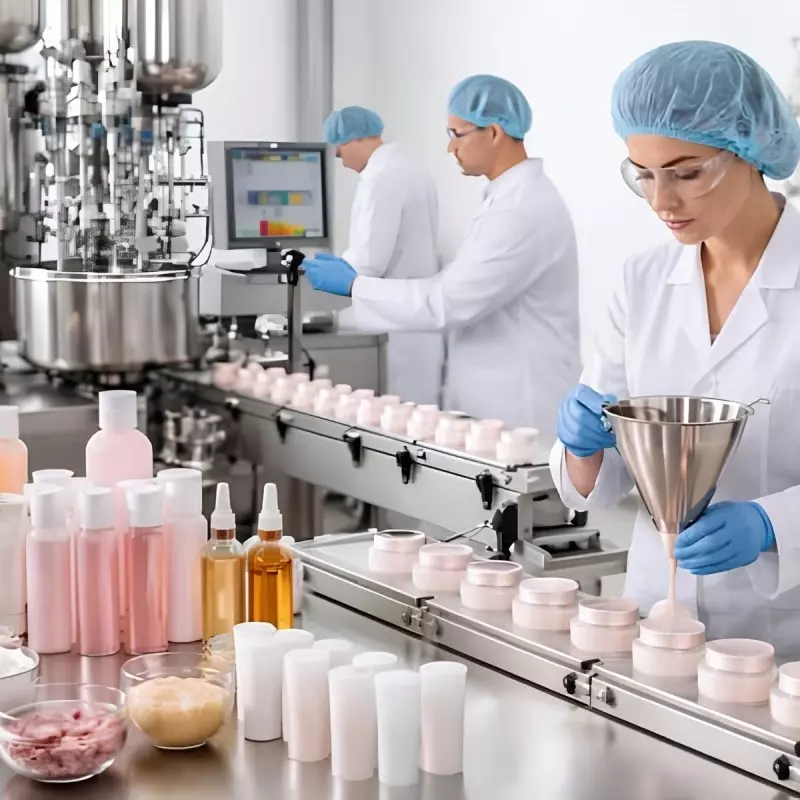 Tips Sebelum Menghubungi Supplier Bahan Kimia