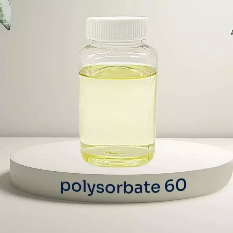 Hal yang Perlu Dipertimbangkan Sebelum Menggunakan Polisorbate 60 Food Grade