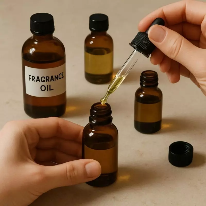 Apa Itu Fragrance Oil?