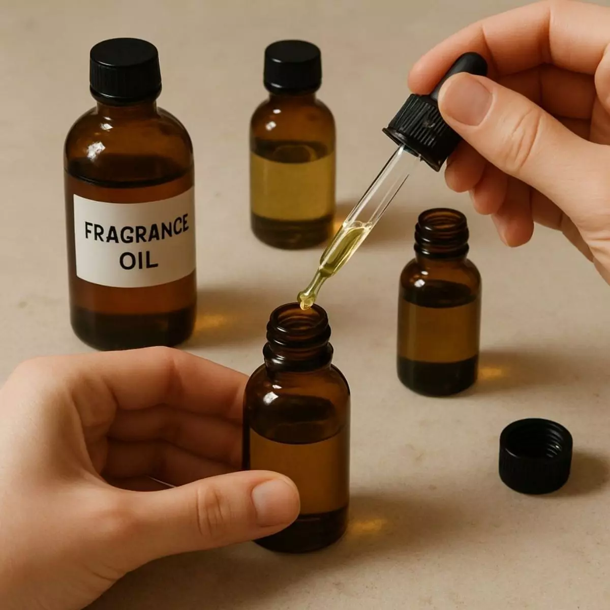 Apa Itu Fragrance Oil?