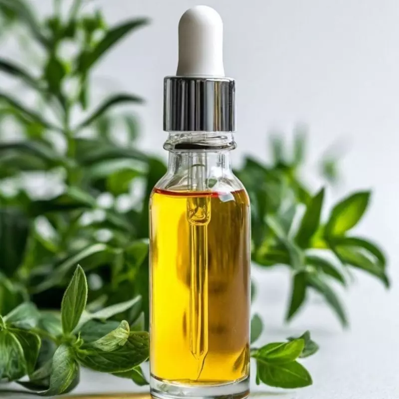 Minyak Atsiri sebagai Bahan Parfum