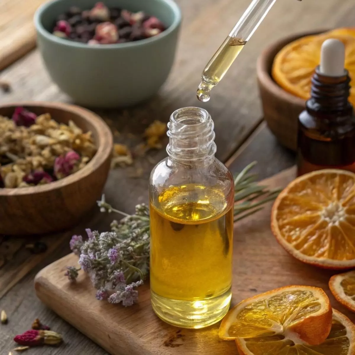 Tips Memilih Minyak Atsiri untuk Pembuatan Parfum