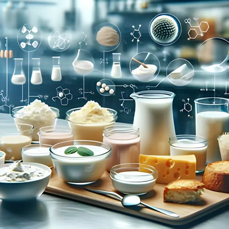 Apakah Bahan Kimia dalam Makanan Selalu Berbahaya?