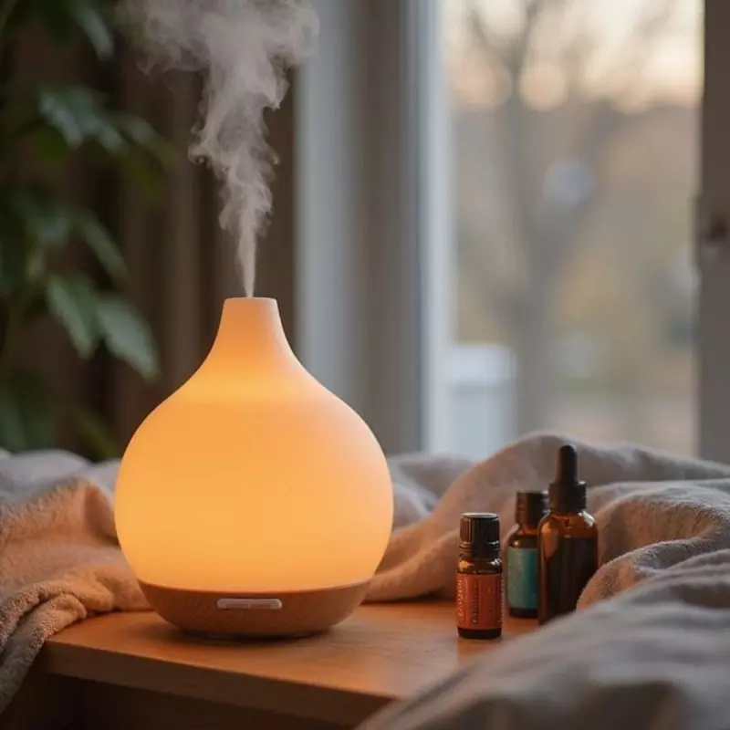 Apa Itu Essential Oil untuk Diffuser?