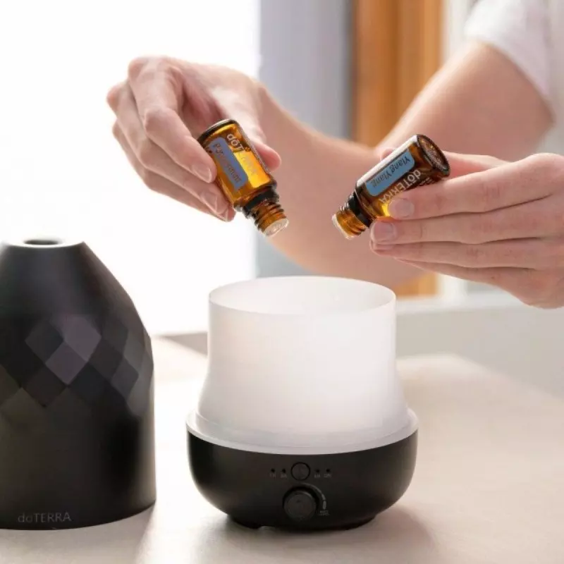 Cara Menggunakan Essential Oil pada Diffuser dengan Tepat