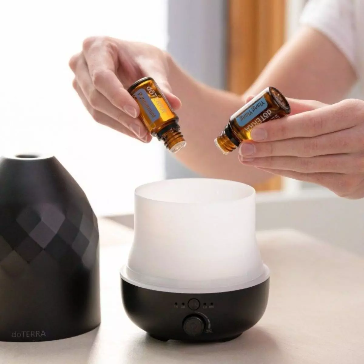 Cara Menggunakan Essential Oil pada Diffuser dengan Tepat