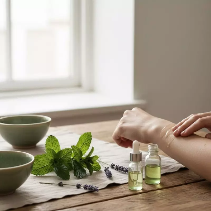 Tips Aman Menggunakan Peppermint Oil