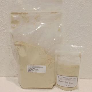 Bentonite Clay Yellow