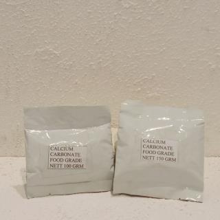 Calcium Carbonate Food Grade