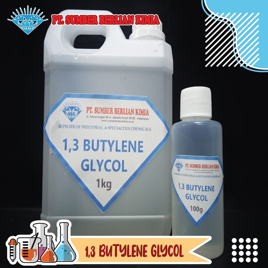 1,3 BUTYLENE GLYCOL