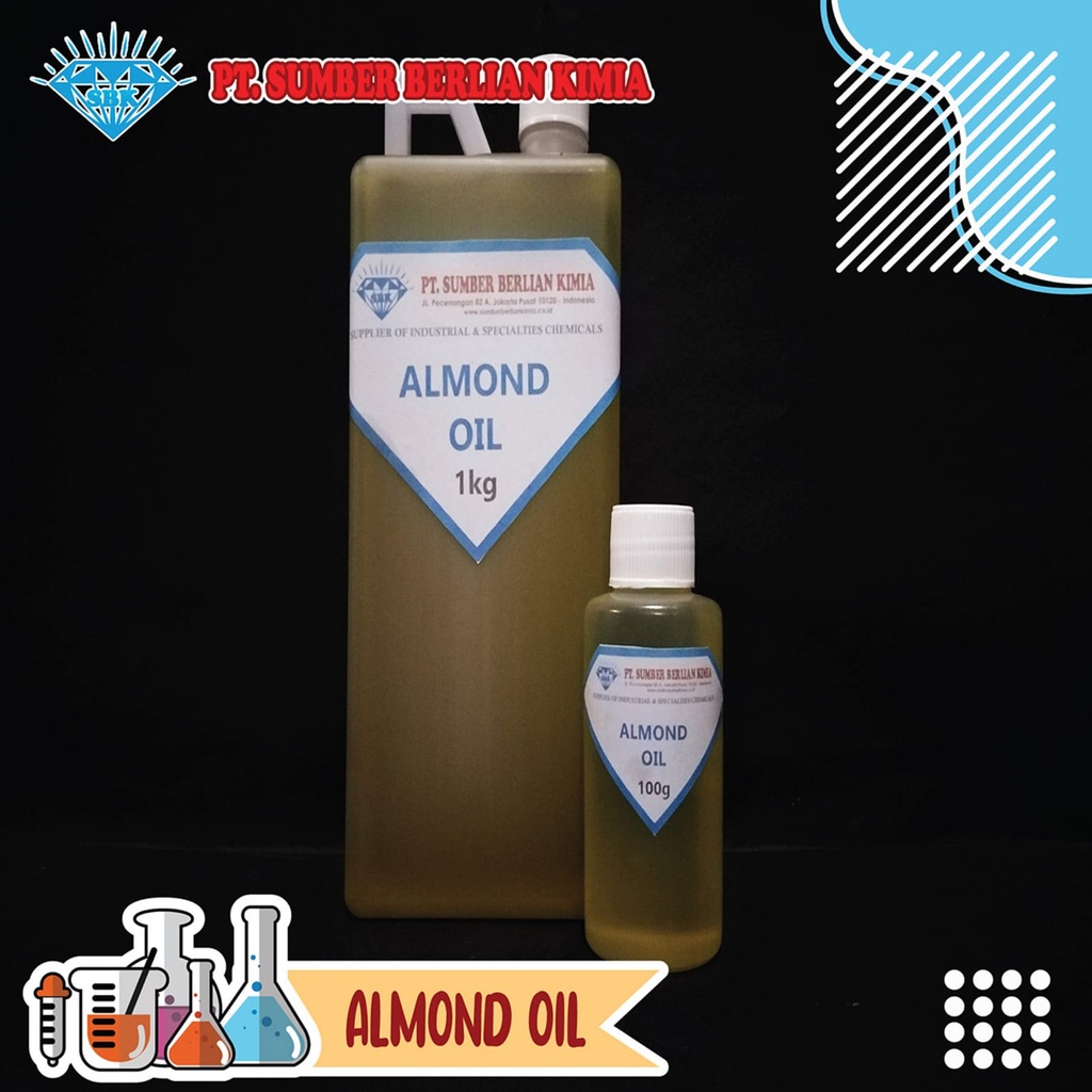 ALMOND OIL