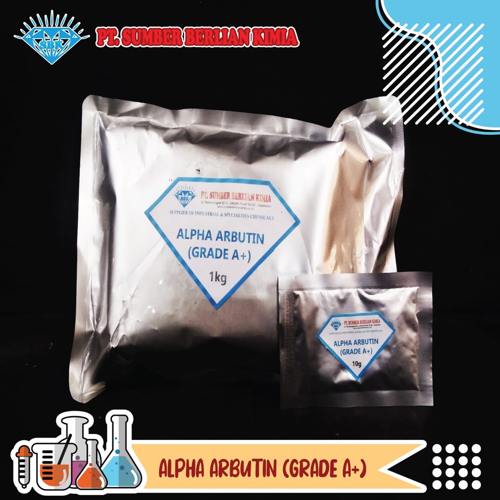 ALPHA ARBUTIN