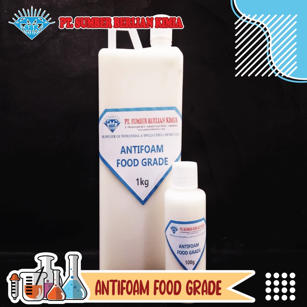 ANTIFOAM FOOD GRADE