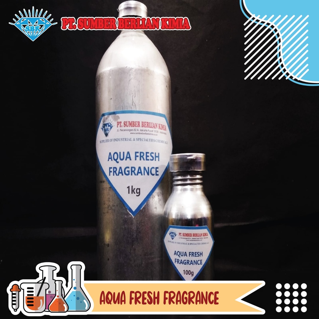 AQUA FRESH FRAGRANCE