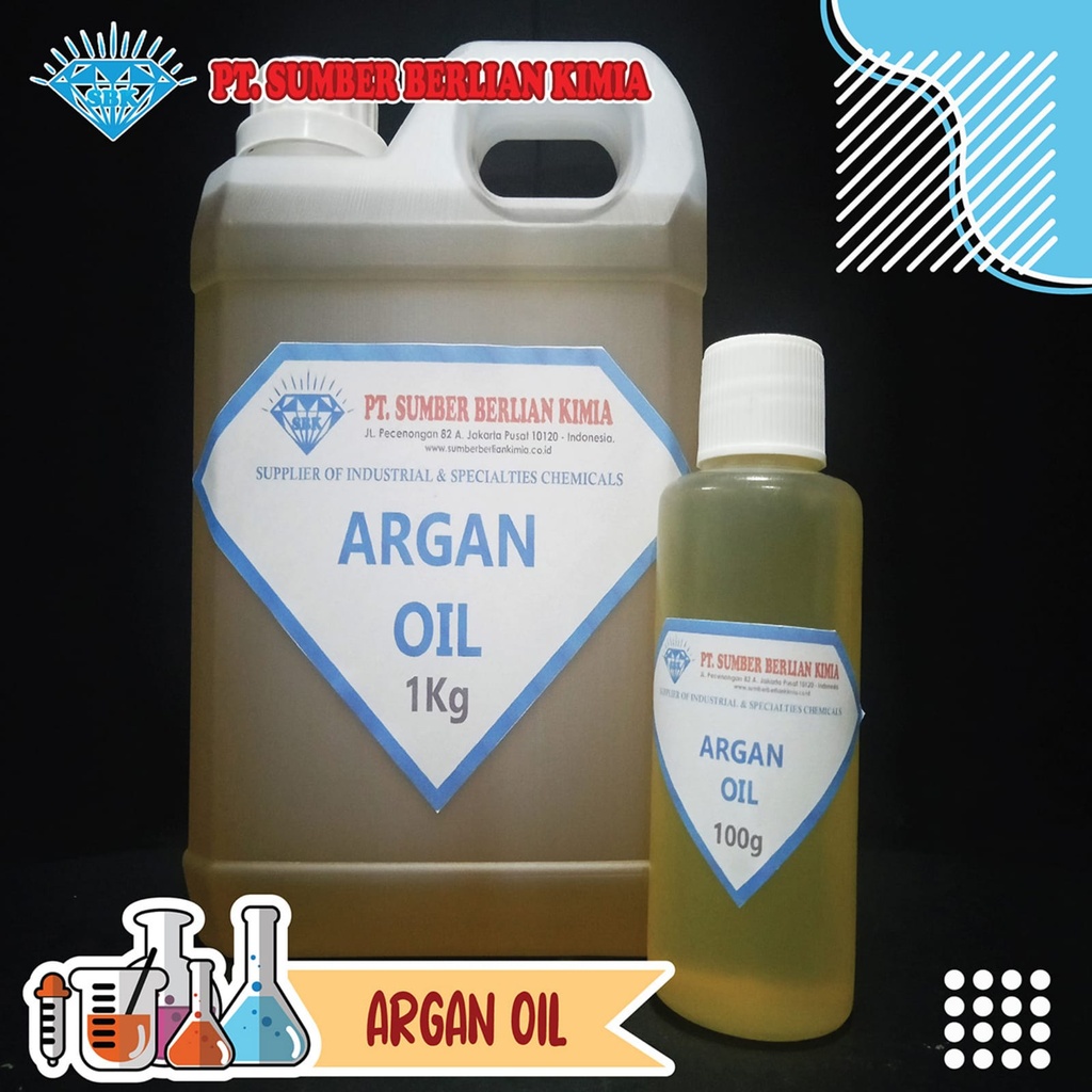 ARGAN OIL