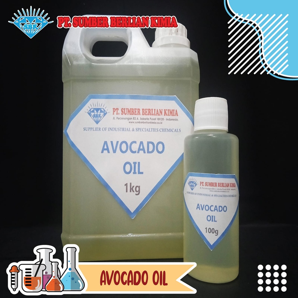 AVOCADO OIL