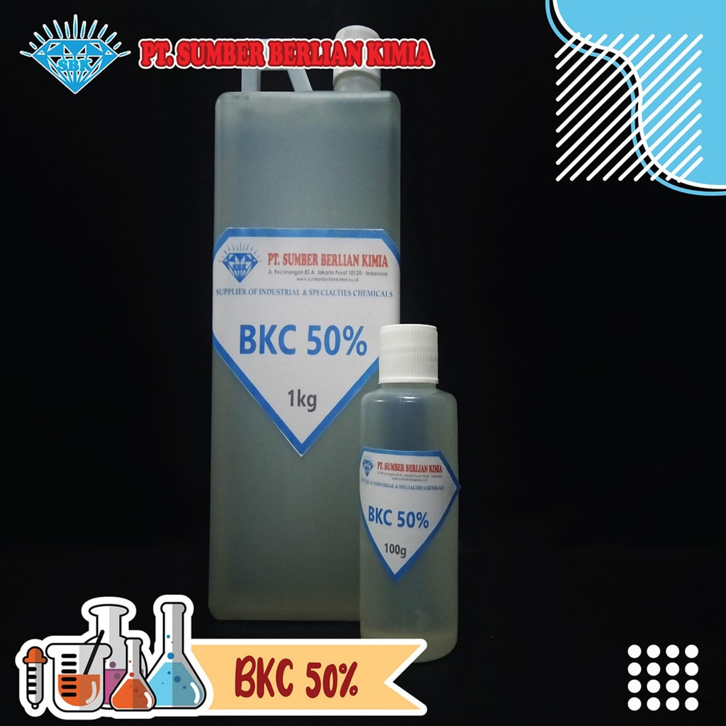 BKC 50%