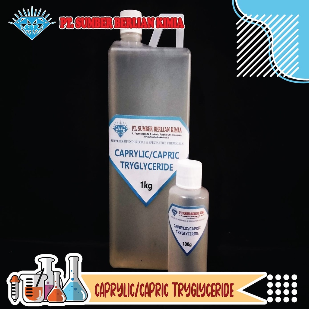 CAPRYLIC/CAPRIC TRYGLYCERIDE == CRODAMOL GTCC