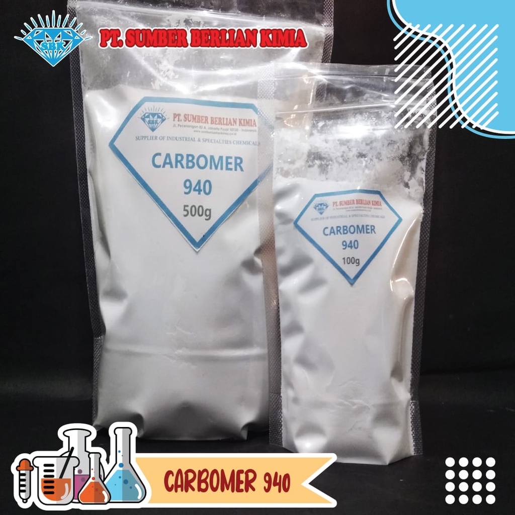 CARBOMER 940