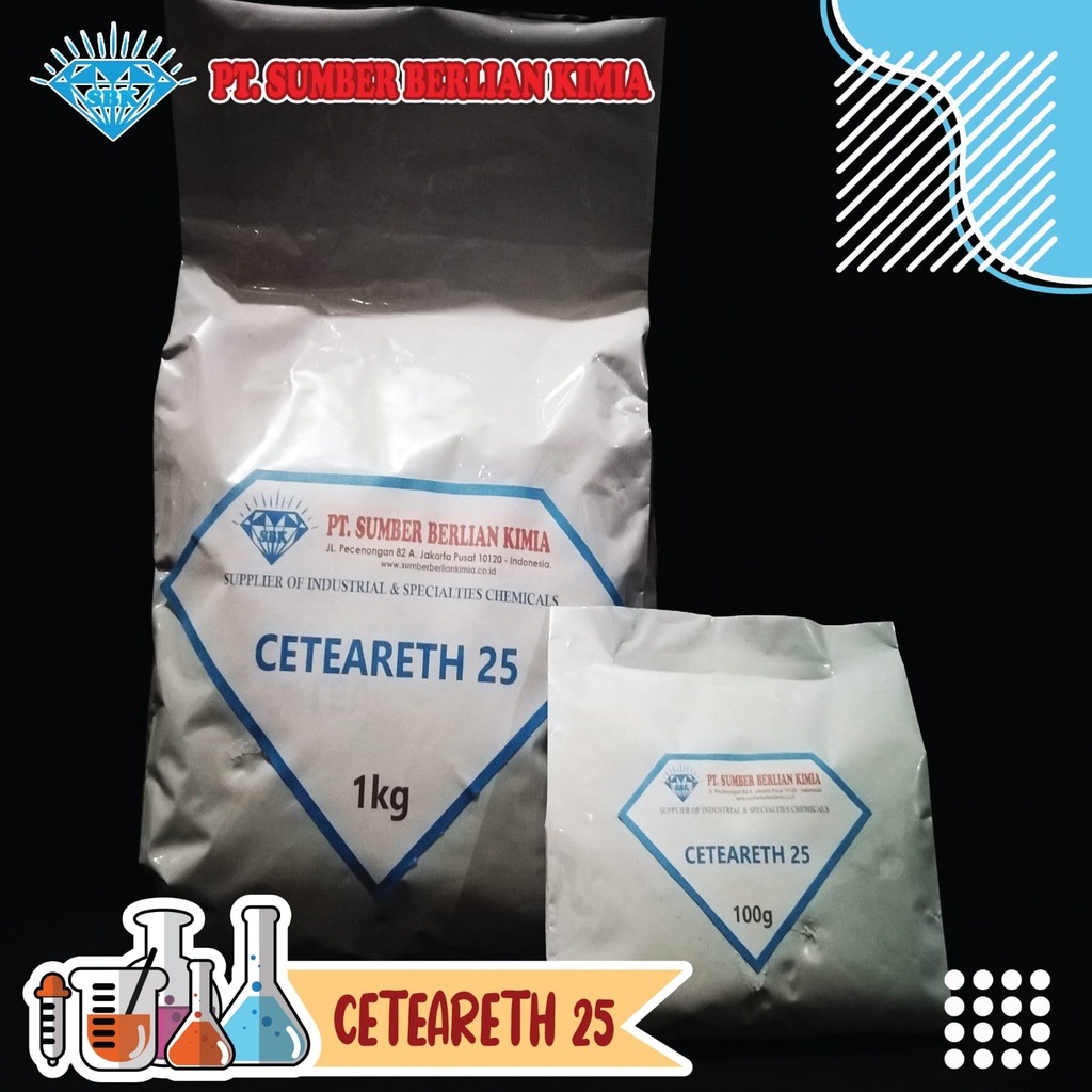 CETEARETH 25