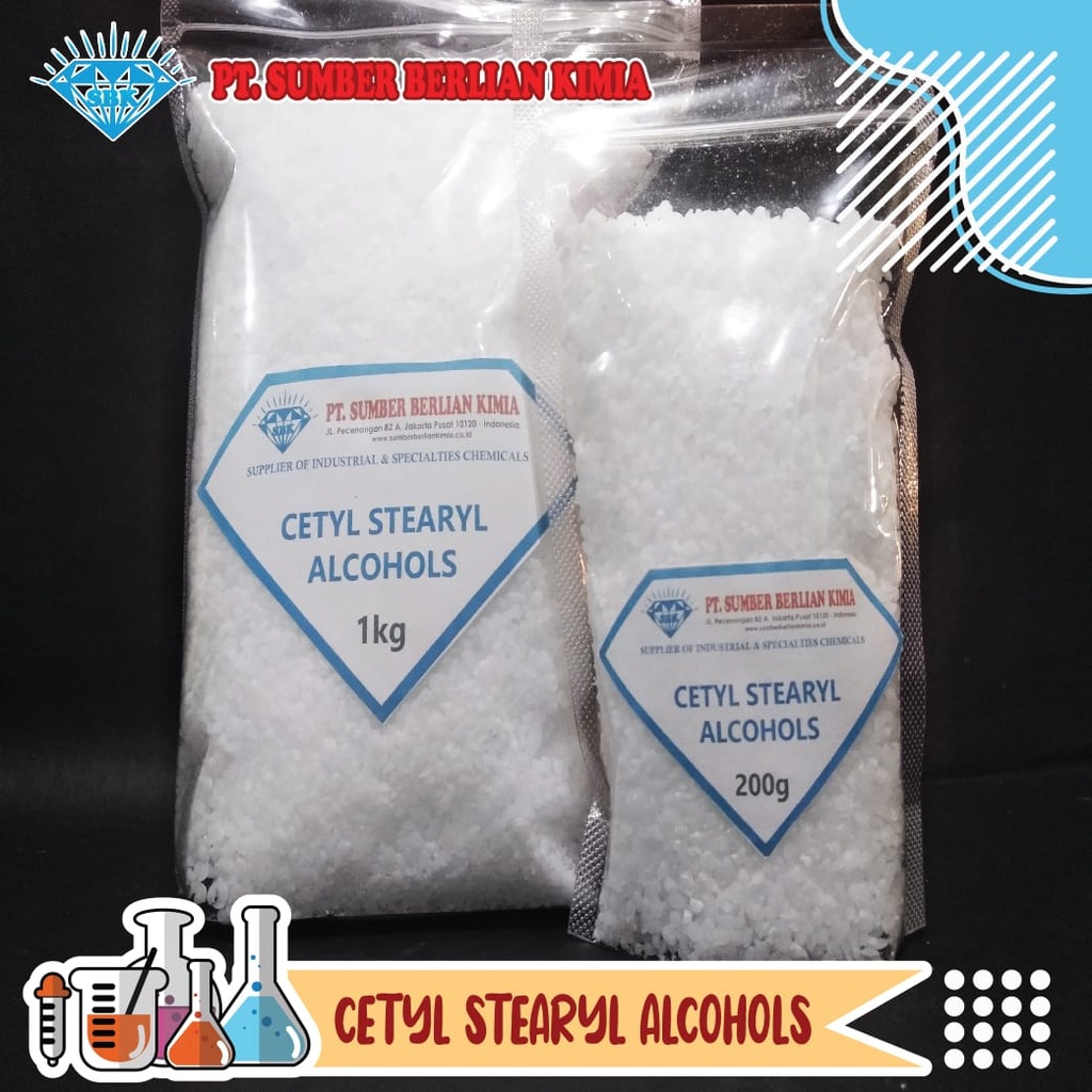 CETYL STEARYL ALCOHOL RETAIL