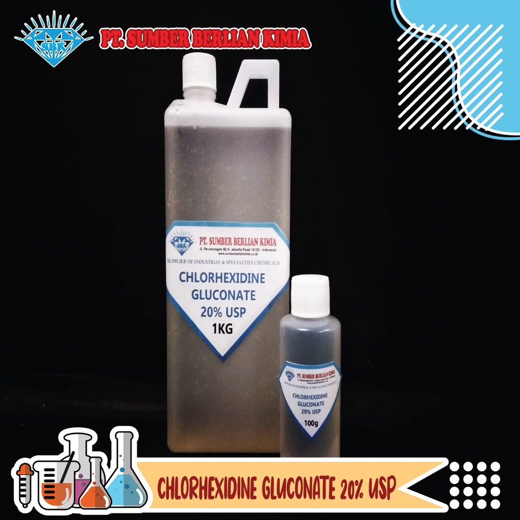 CHLORHEXIDINE GLUCONATE 20% USP