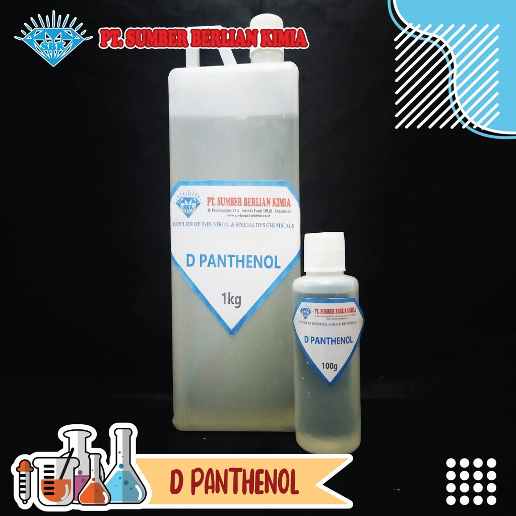 D PANTHENOL