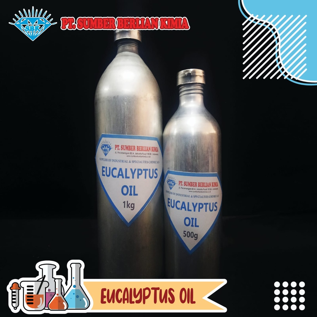 EUCALYPTUS OIL