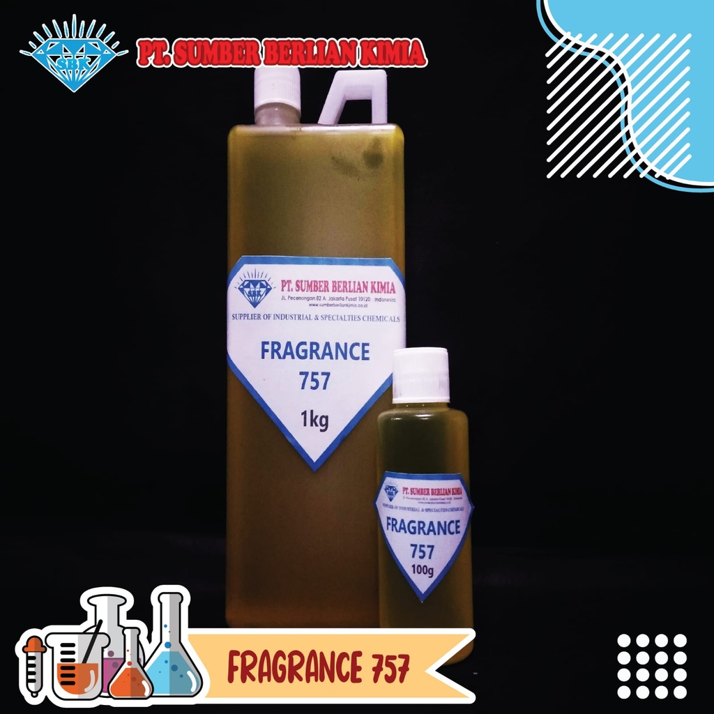 FRAGRANCE 757