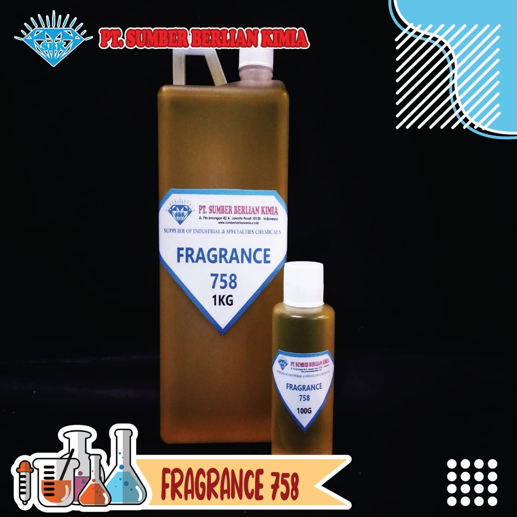 FRAGRANCE 758