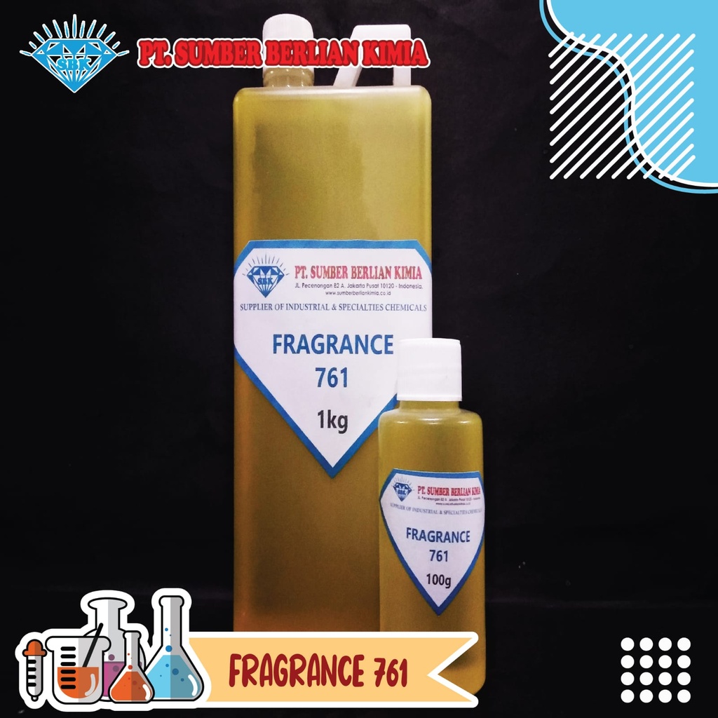 FRAGRANCE 761