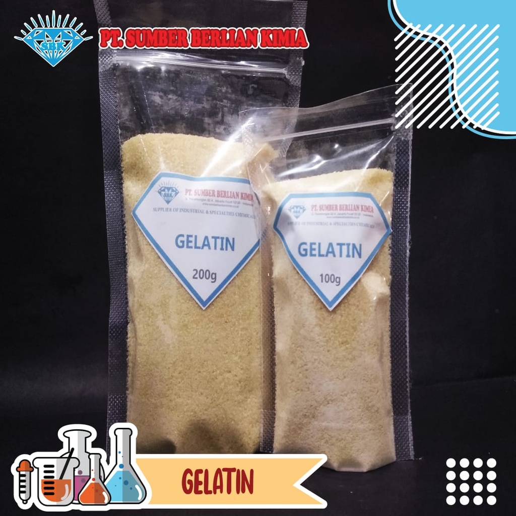 GELATIN