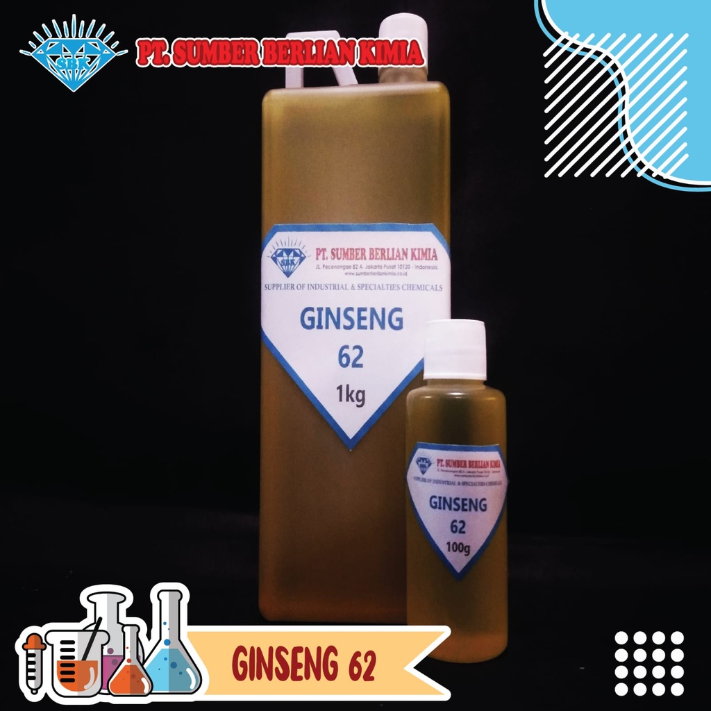 GINSENG 62