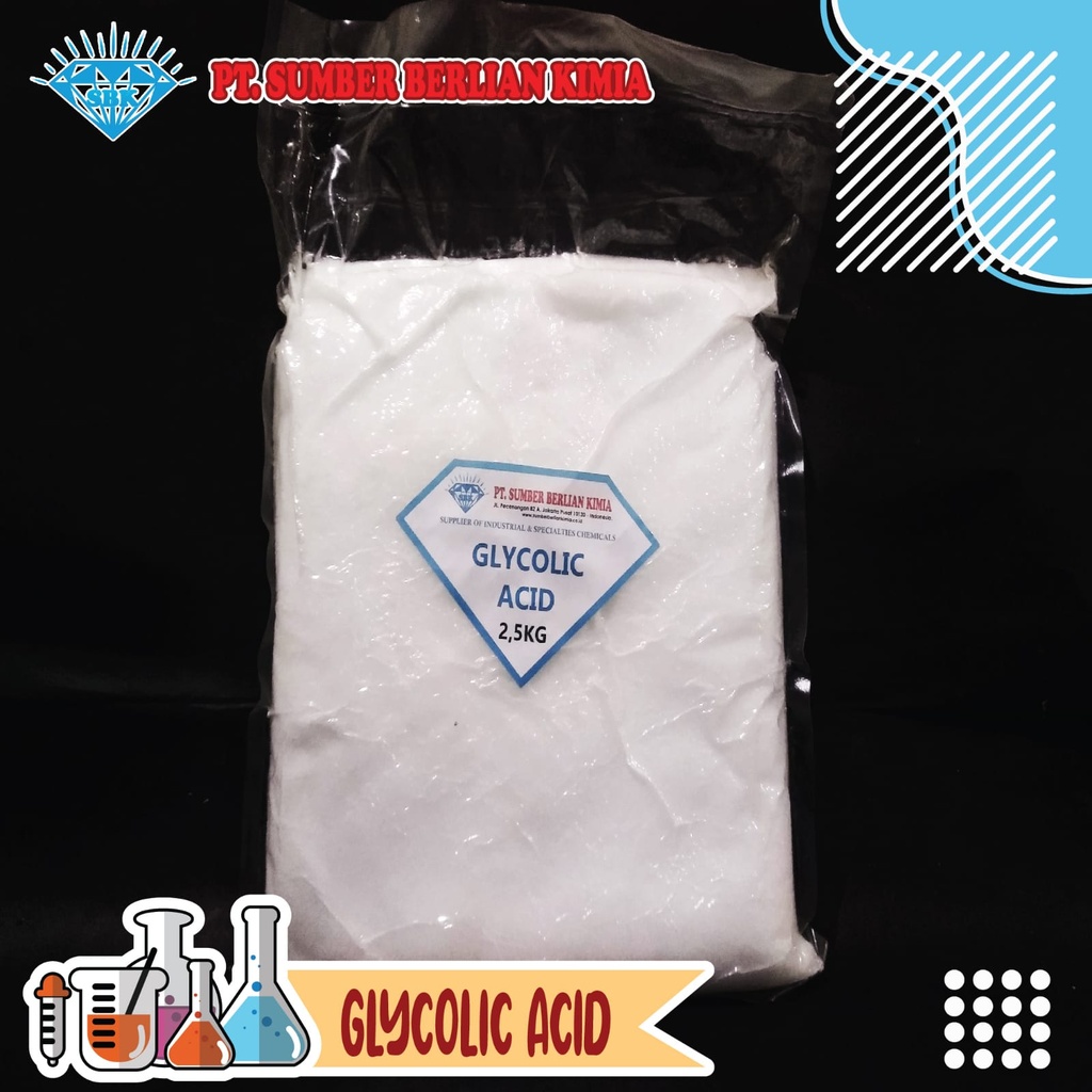 GLYCOLIC ACID 