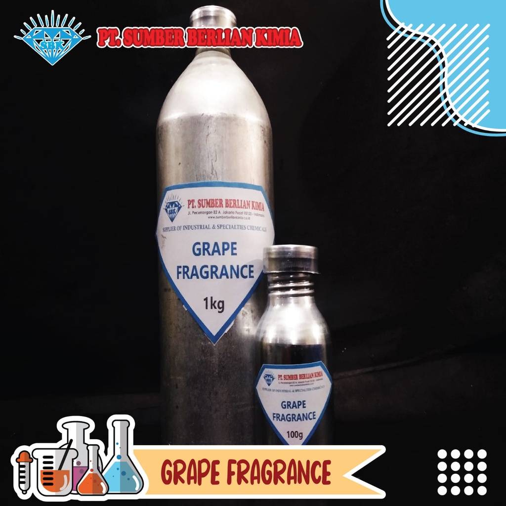 GRAPE FRAGRANCE 45395